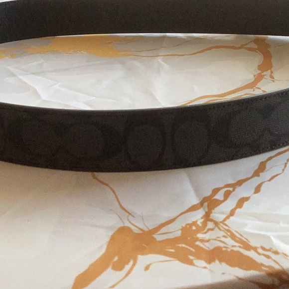 Coach Belt Mens - Picture 4 of 4